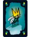 Настолна игра с карти Кралски покер с гадинки - парти - 8t